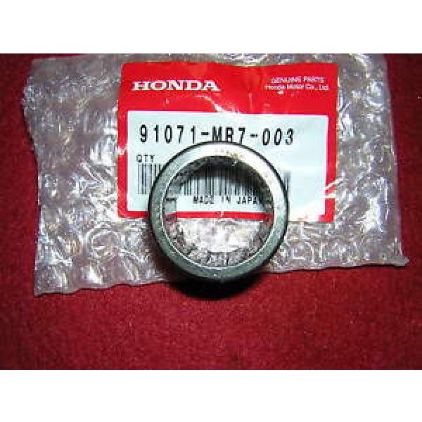 Honda RS125 95-04 L/H Swinging Arm Needle Roller Bearing. Gen.Honda New #1 image