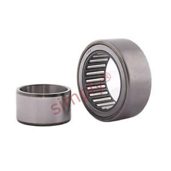 PNA1228 Needle Roller Bearing Alignment Type With Shaft Sleeve 12x28x12 #1 image