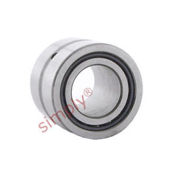 NA4902 Needle Roller Bearing With Shaft Sleeve 15x28x13mm #1 image