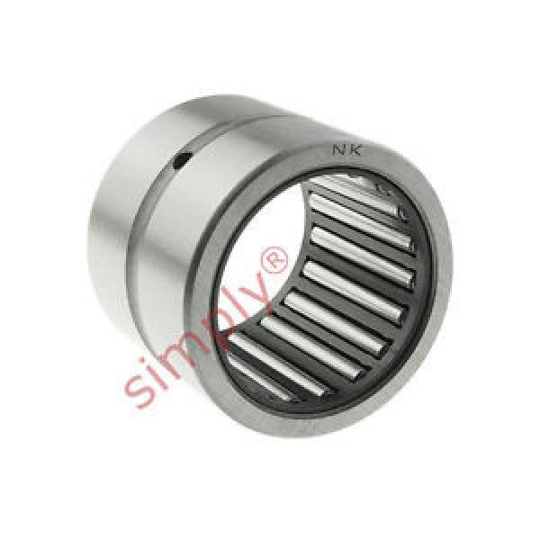 NK2820 Needle Roller Bearing With Flanges Without Shaft Sleeve 28x37x20mm #1 image