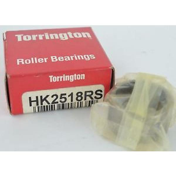 Torrington Roller Needle Bearing HK2518RS A18 #1 image