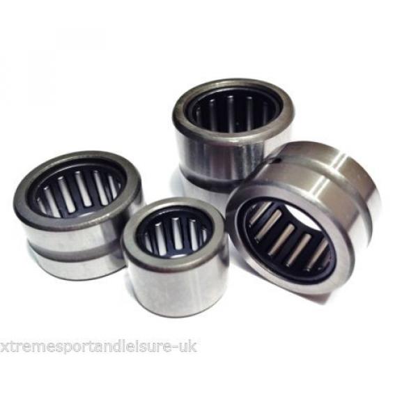 NK SERIES NEEDLE ROLLER BEARINGS Full Range From 5mm to 10mm id. SELECT SIZE #2 image