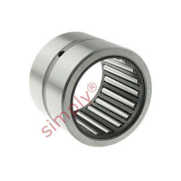 NK2016 Needle Roller Bearing With Flanges Without Shaft Sleeve 20x28x16mm #1 image