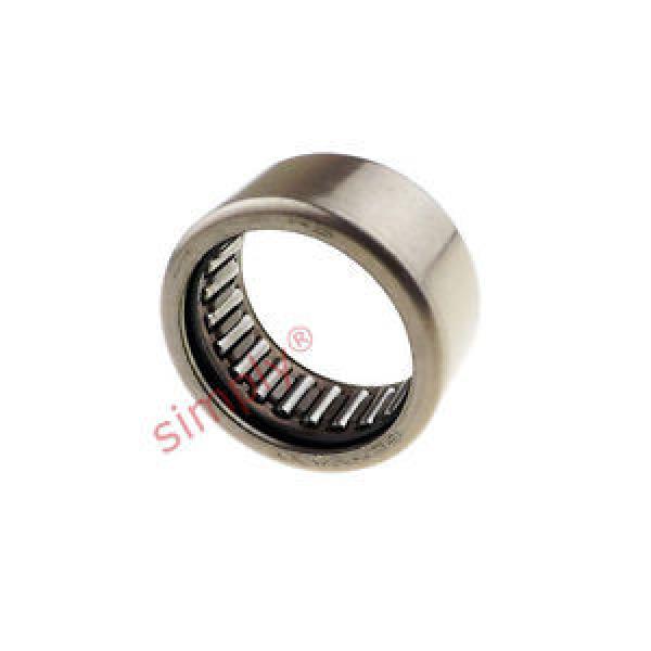 HK5022RS Drawn Cup Needle Roller Bearing With Two Open Ends 50x58x22mm #1 image