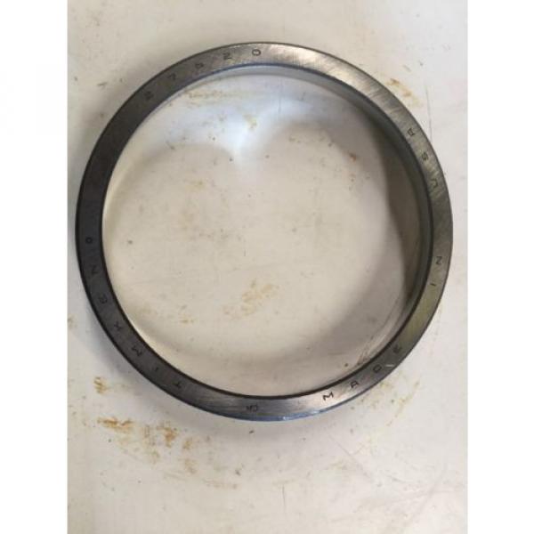 Timken Tapered Roller Bearing Cup 12321131 #4 image