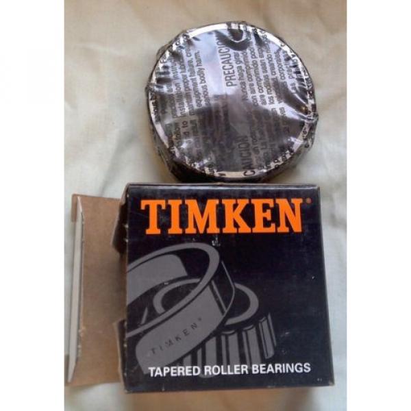 TIMKEN 2523 Tapered Roller Bearing FREE SHIPPING #2 image