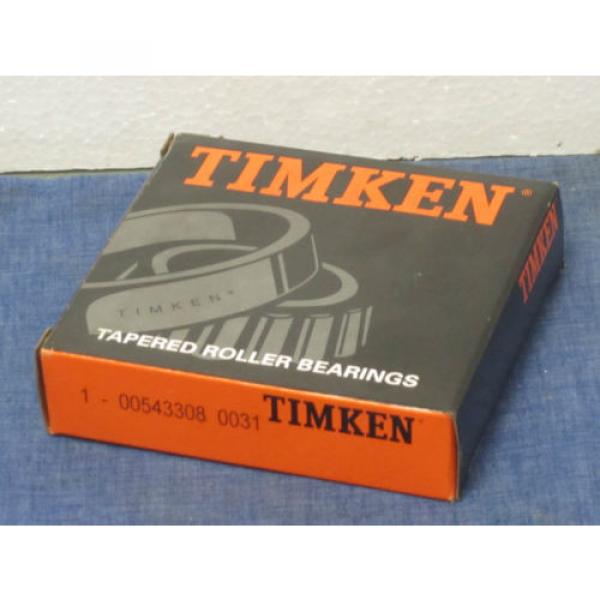 Timken Tapered Roller Bearing - JM612949 &amp; Wheel Bearing Race - JM612910 #3 image