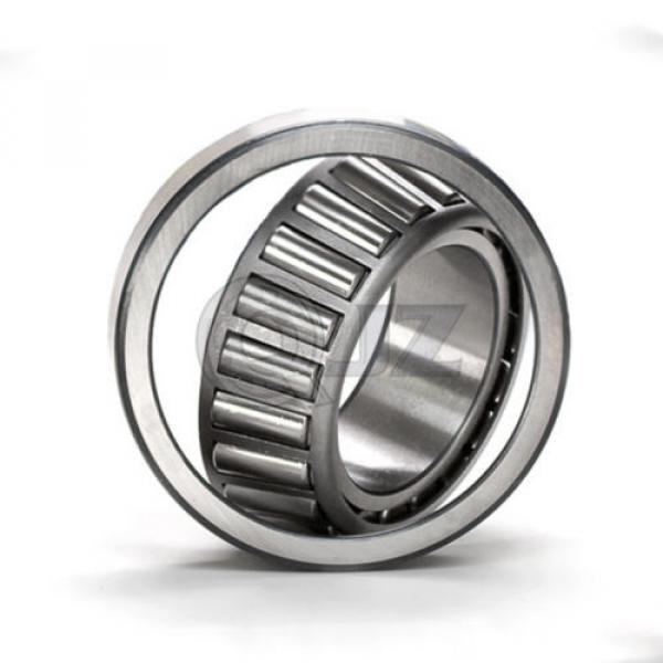 2x 17887-17831 Tapered Roller Bearing QJZ New Premium Free Shipping Cup &amp; Cone #2 image