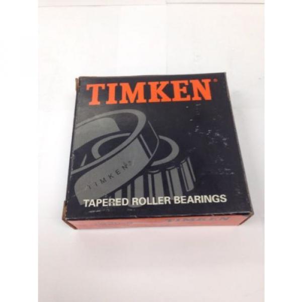 TIMKEN 3920B TAPERED ROLLER BEARING, SINGLE CUP, STANDARD TOLERANCE, FLANGED.new #1 image