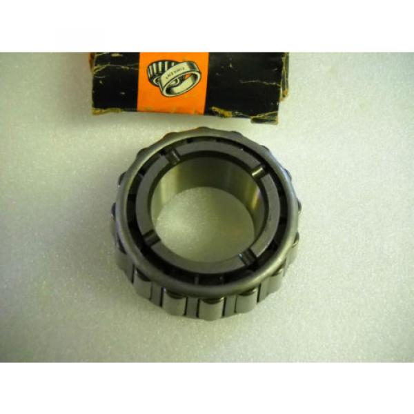 TIMKEN NA439-SW TAPERED ROLLER BEARING CONE 1-3/4&#034; BORE NEW CONDITION IN BOX #2 image