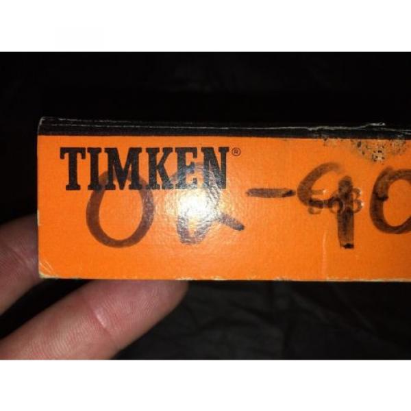 Timken 563 Tapered Roller Bearing Outer Race Cup #2 image
