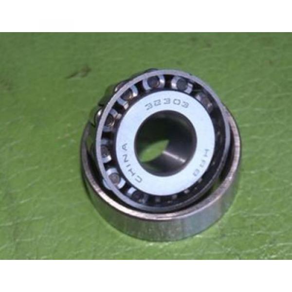 1pc NEW Taper Tapered Roller Bearing 30304 Single Row 20×52×16.25mm #3 image
