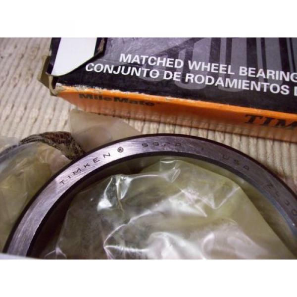 TIMKEN #552A OEM Tapered Roller Bearing Outer Race Cup #3 image
