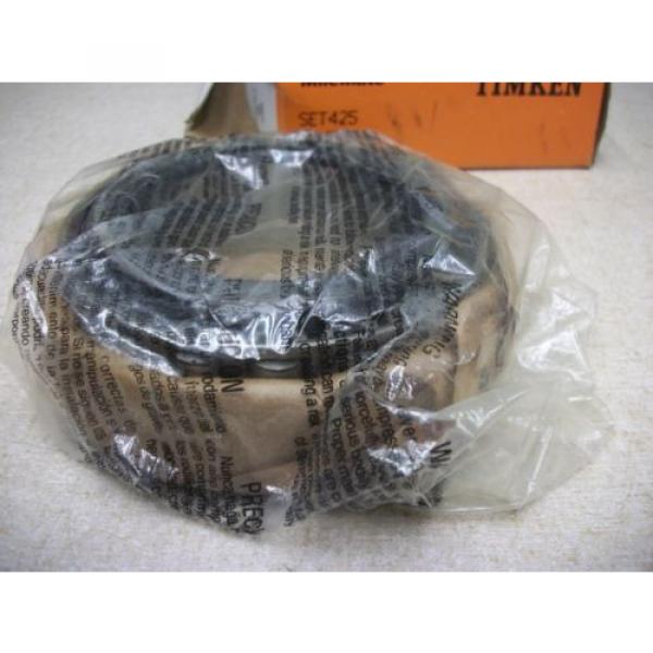 Timken Set 425 (567 &amp; 563) Taper Roller Bearing Cup and Cone #1 image