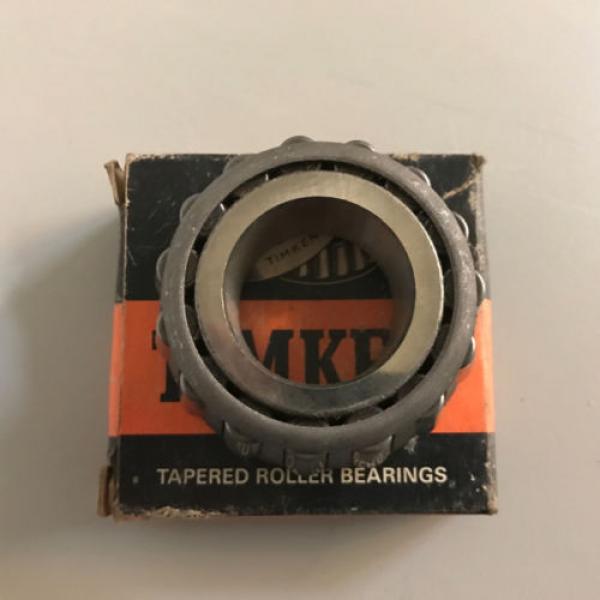 NIB Timken 3480 Tapered Roller Bearing Cone 1.378&#034; Bore #3 image