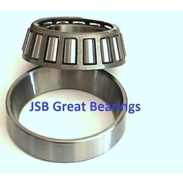 HCH tapered roller bearing set (cup &amp; cone) LM12749 / LM12710 bearings #2 image