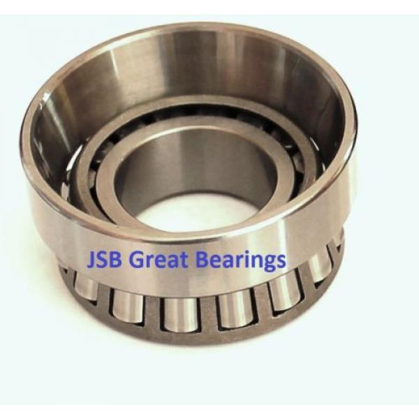 HCH tapered roller bearing set (cup &amp; cone) LM12749 / LM12710 bearings #3 image