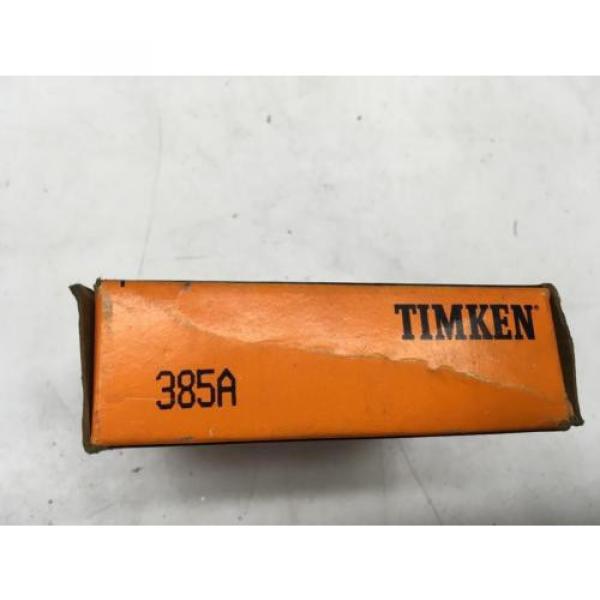 Timken 385A Tapered Roller Bearing #3 image