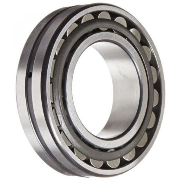FAG 22211E1K Spherical Roller Bearing Tapered Bore, Steel Cage, Normal Clearance #1 image