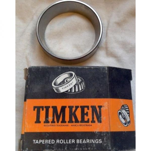 Timken Tapered Roller Bearing 13620 FREE SHIPPING #3 image