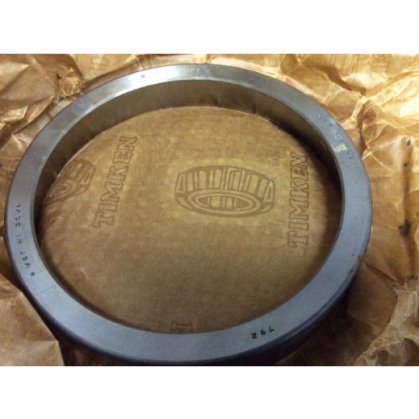 (1) TIMKEN 795 CONE 792 CUP Tapered roller Bearing #4 image