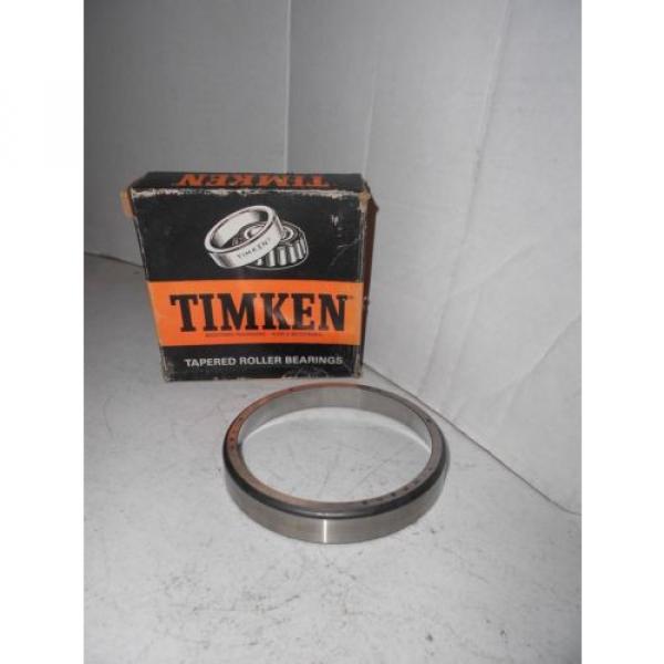 Timken Tapered Roller Bearing Race 39412 *NEW* #1 image