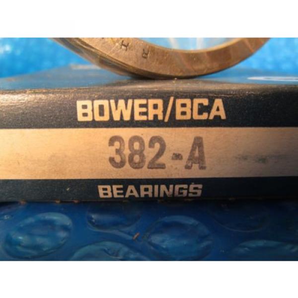 SKF K-382A, Germany,Tapered Roller Bearing =2 Timken 382A, In a Bowers Box #2 image