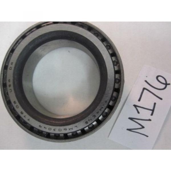 Timken LM603049 Tapered Roller Bearing Cone (LM 603049) - USA #2 image