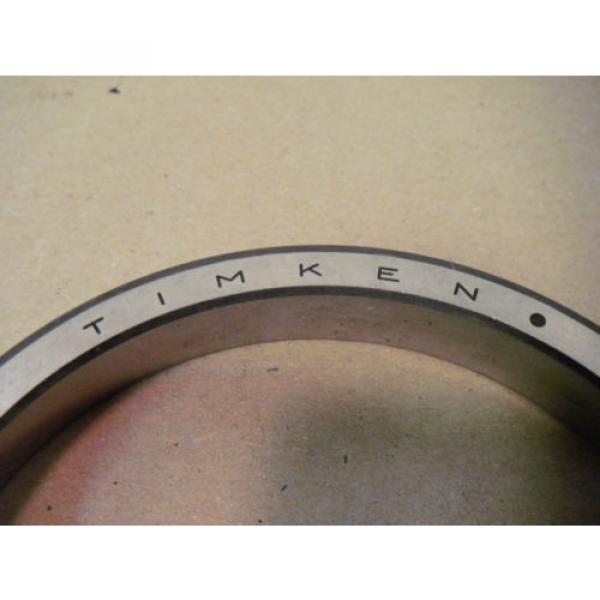 Timken JM511910 Tapered Roller Bearing Cup #3 image
