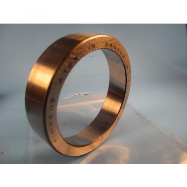 Timken 2729 Tapered Roller Bearing Cup #3 image