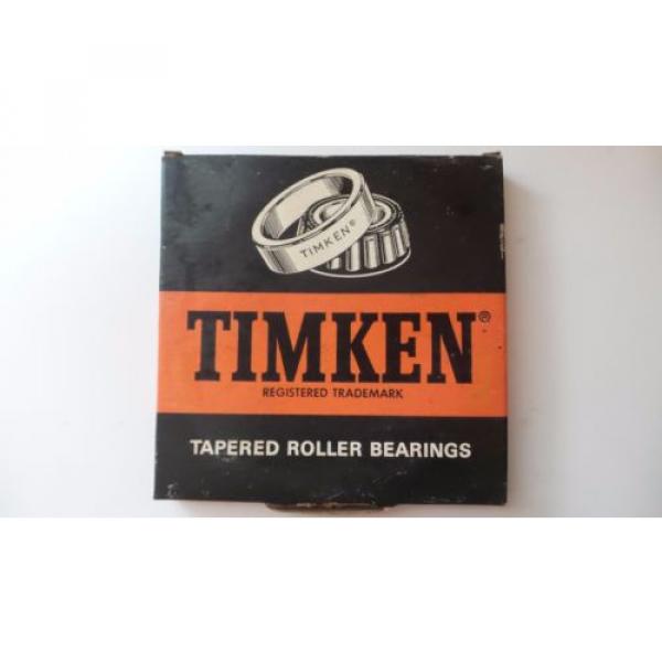 Timken 36990 Tapered Roller Bearings (NEW) Usually ships within 12 hours!!! #1 image