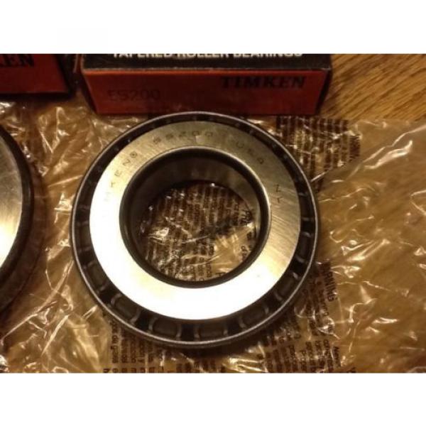 TIMKEN 55200/55437 Tapered Roller Bearing &amp; Cup Race ( NEW ) #4 image