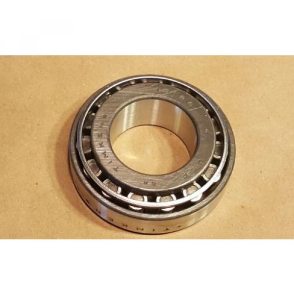 Timken 15126 Tapered Roller Bearing Cone and cup 15245 #1 image