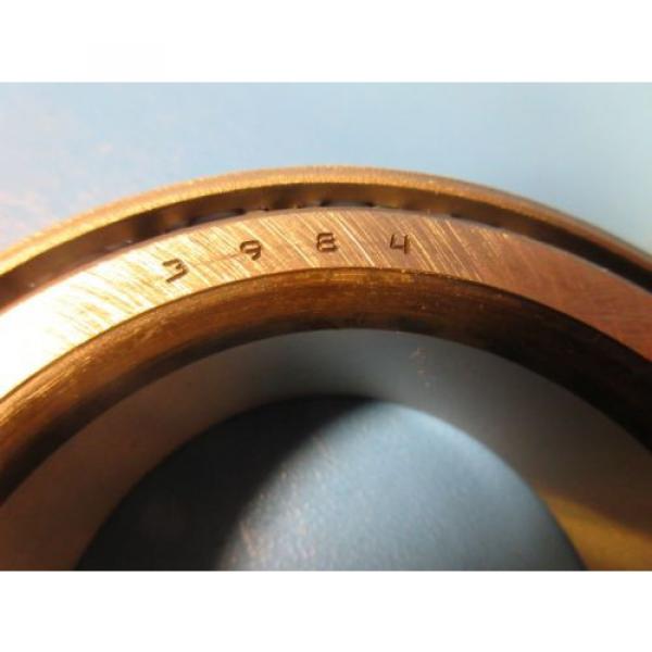 Timken Tapered Roller Bearing 3984 Single Cone (SKF, KOYO, Fafnir) Made in USA #3 image