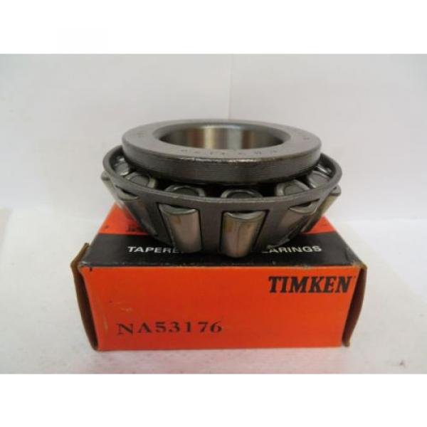 NEW TIMKEN TAPERED ROLLER BEARING NA53176 #1 image