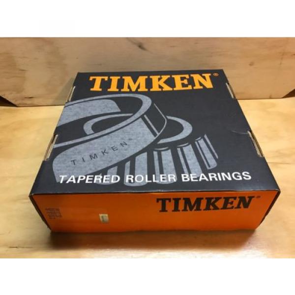 Timken Bearing HH926749 HH926710 007876-00 Tapered Roller Bearings NEW #2 image