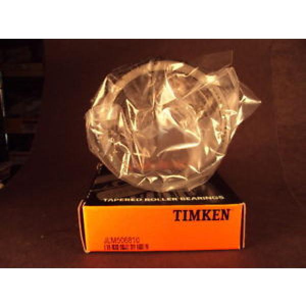 Timken JLM506810 Tapered Roller Bearing Cup(JLM 506810) #1 image