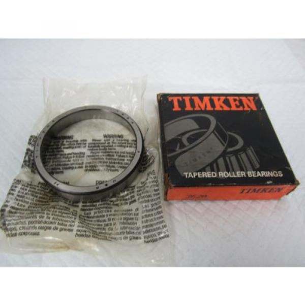 TIMKEN TAPERED ROLLER BEARING CONE 362A #1 image