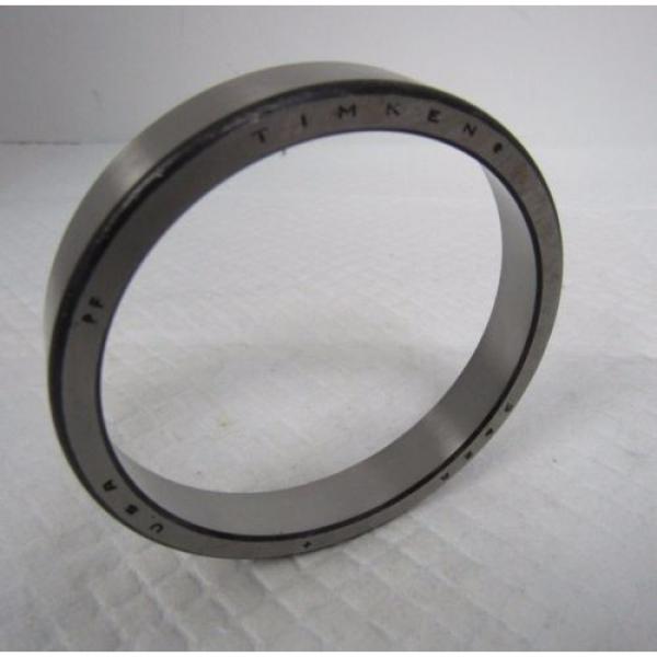 TIMKEN TAPERED ROLLER BEARING CONE 362A #4 image