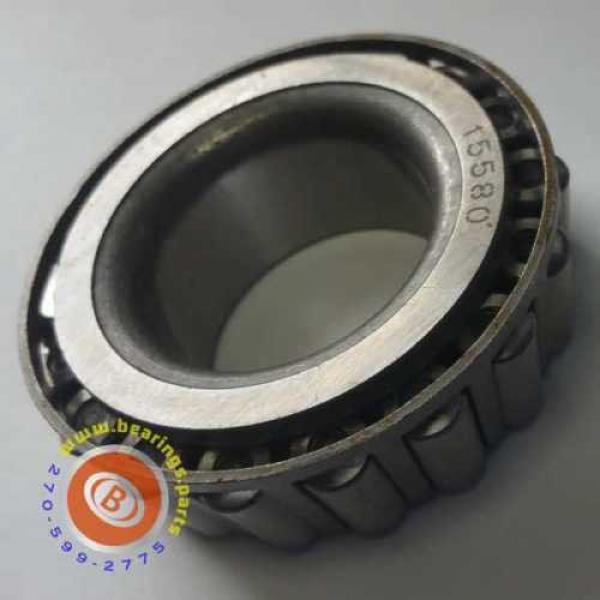 15580 Tapered Roller Bearing Cone #2 image