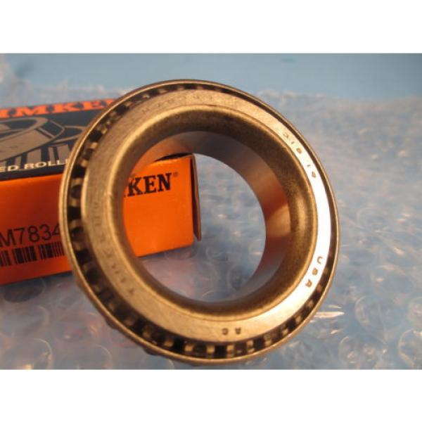 Timken LM78349 Tapered Roller Bearing Cone #3 image