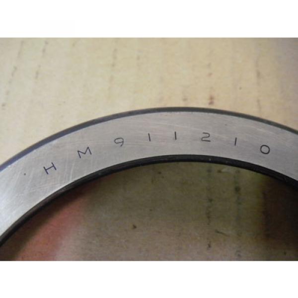 Timken HM911210 Tapered Roller Bearing Single Cup #4 image