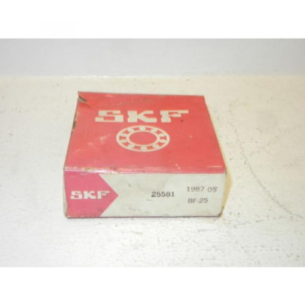SKF 25581 NEW TAPERED ROLLER BEARING 25581 #3 image