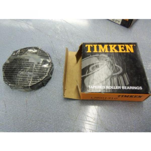 TIMKEN LM501310 TAPERED ROLLER BEARING CUP Race New L@@K FREE Shippng!! #1 image