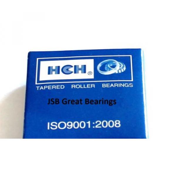 LM12749 / LM12711 tapered roller bearing set (cup &amp; cone) bearings LM12749/11 #2 image