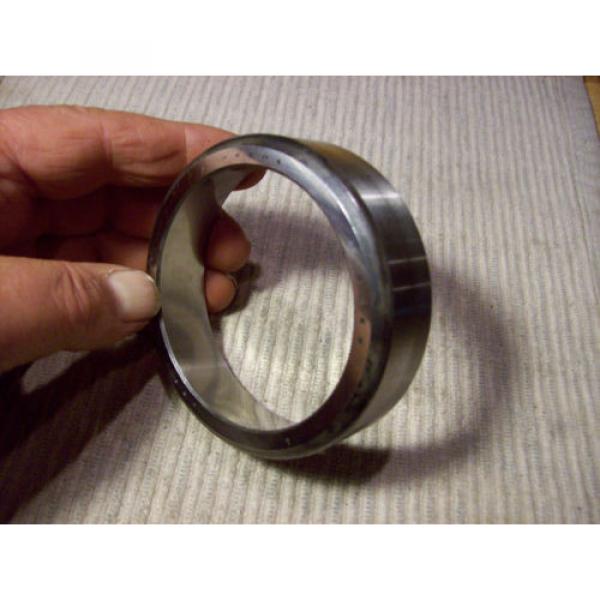 TIMKEN #3525 Tapered Roller Bearing Outer Race Cup, (No box included) #4 image