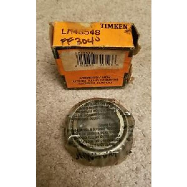NEW IN BOX TIMKEN TAPERED ROLLER BEARING LM48548 #1 image
