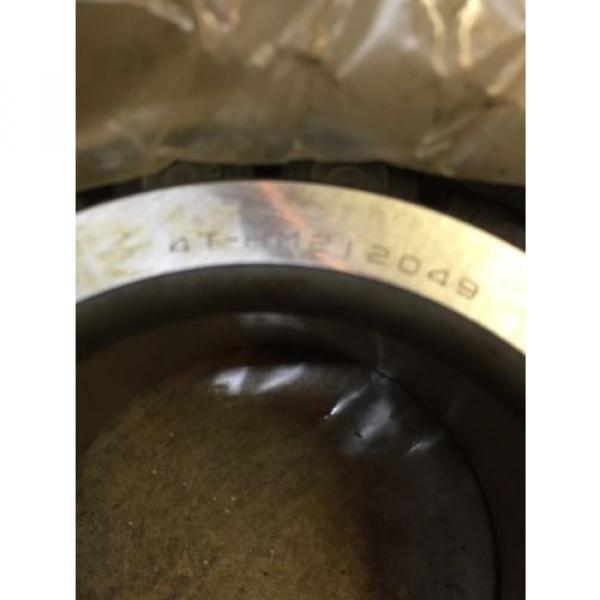 NTN TAPERED ROLLER BEARING 4T-HM212049 *NEW* #2 image