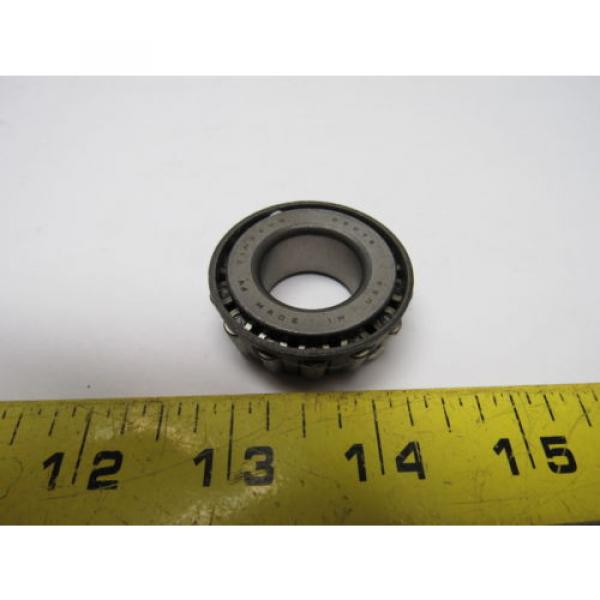 Timken Fafnir 05079 05185 Tapered Roller Bearing W/ Cup Outer Ring 0.7869&#034; Bore #1 image