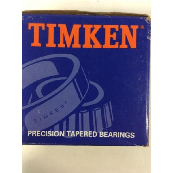 TIMKEN L610510#3 Tapered Roller Bearing #1 image